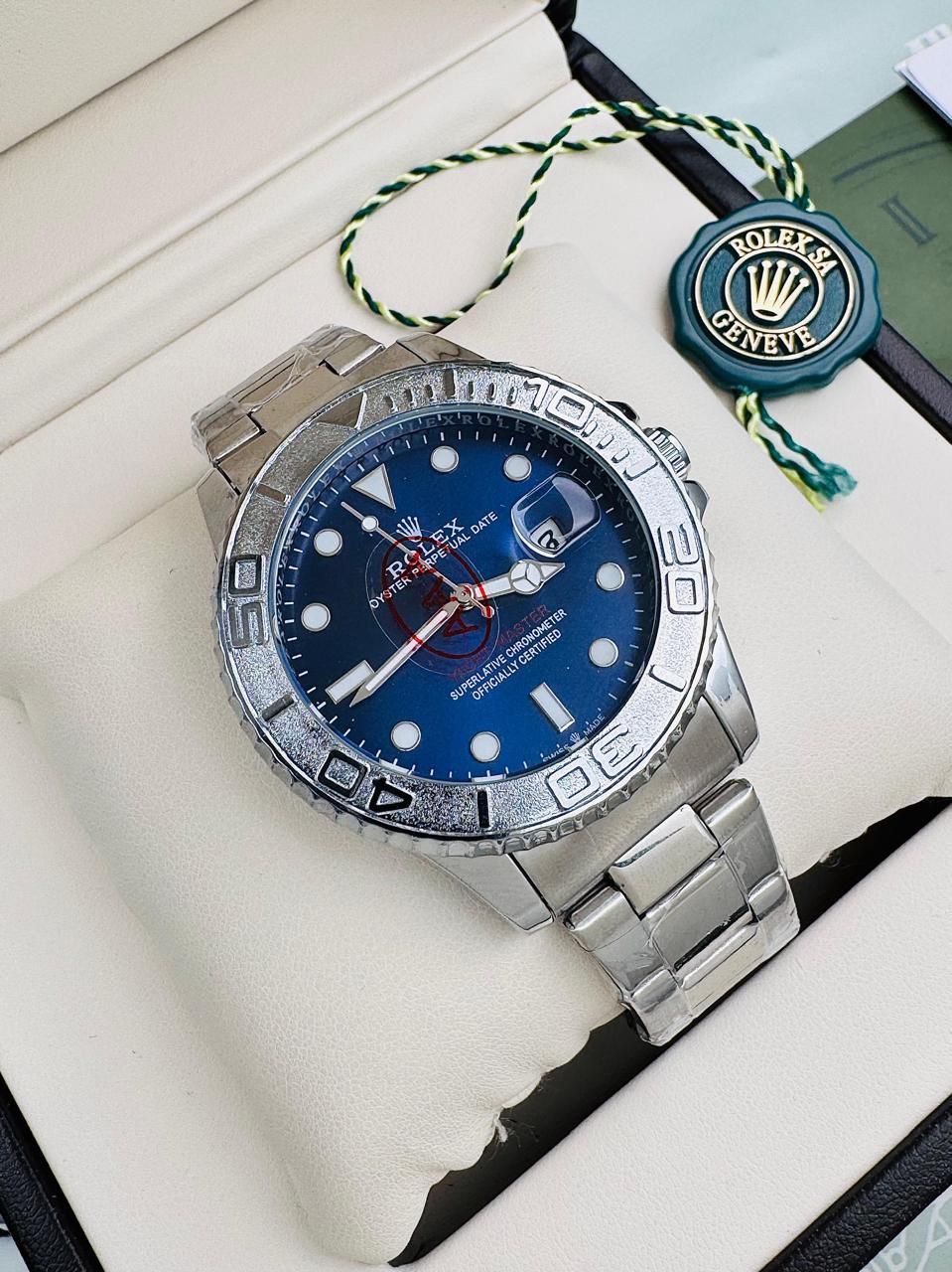 Reloj Rolex Yacht Master I