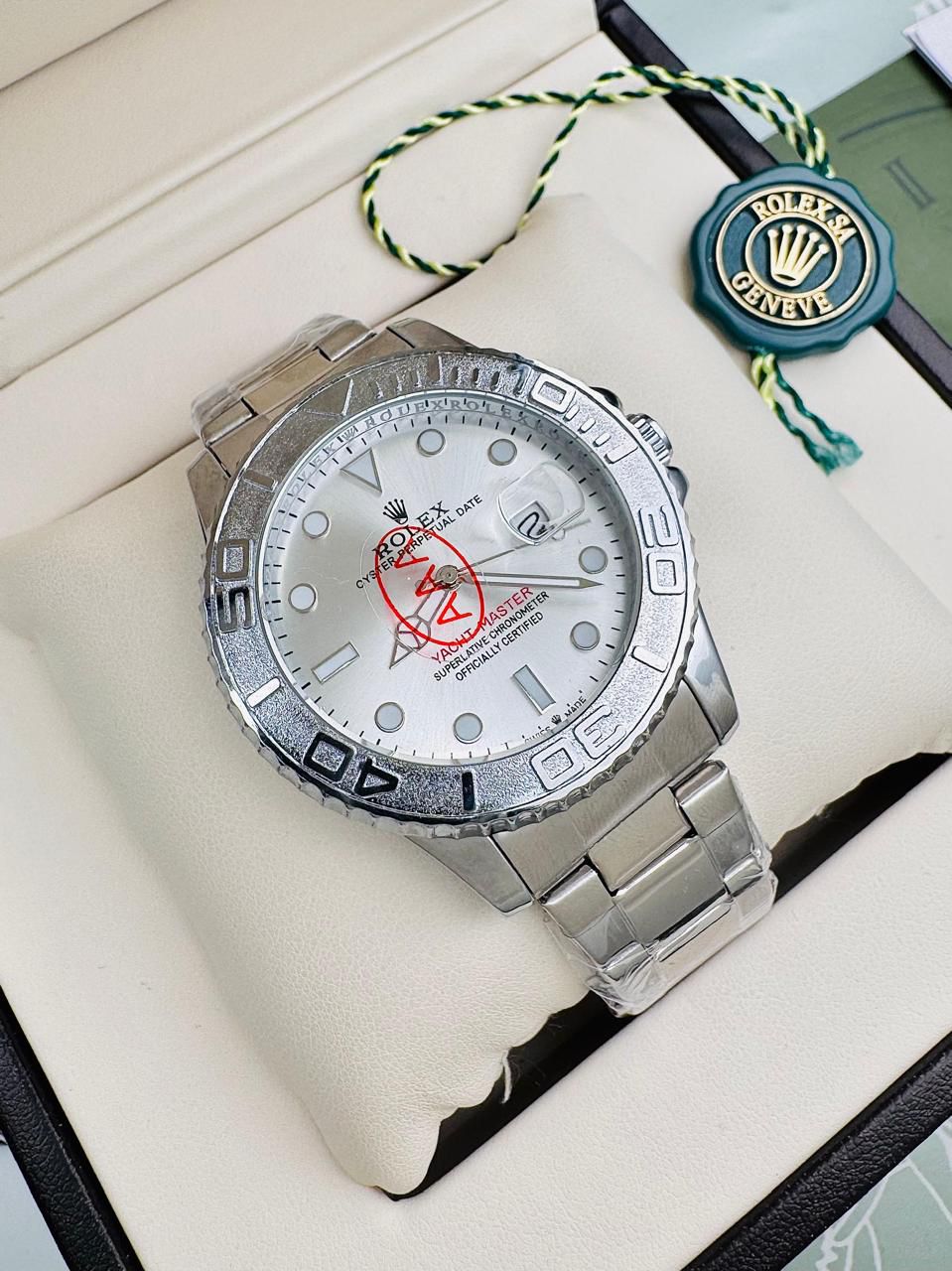 Reloj Rolex Yacht Master I