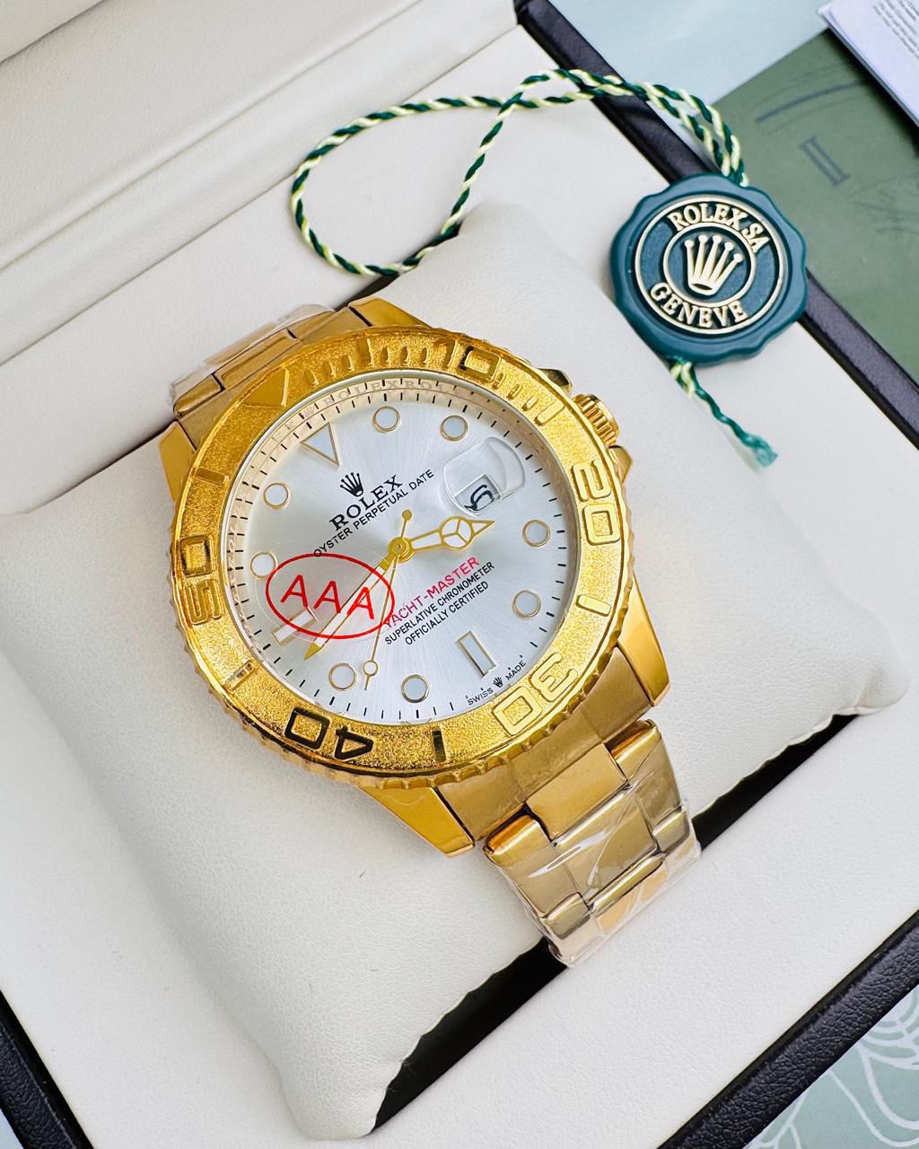 Reloj Rolex Yacht Master I