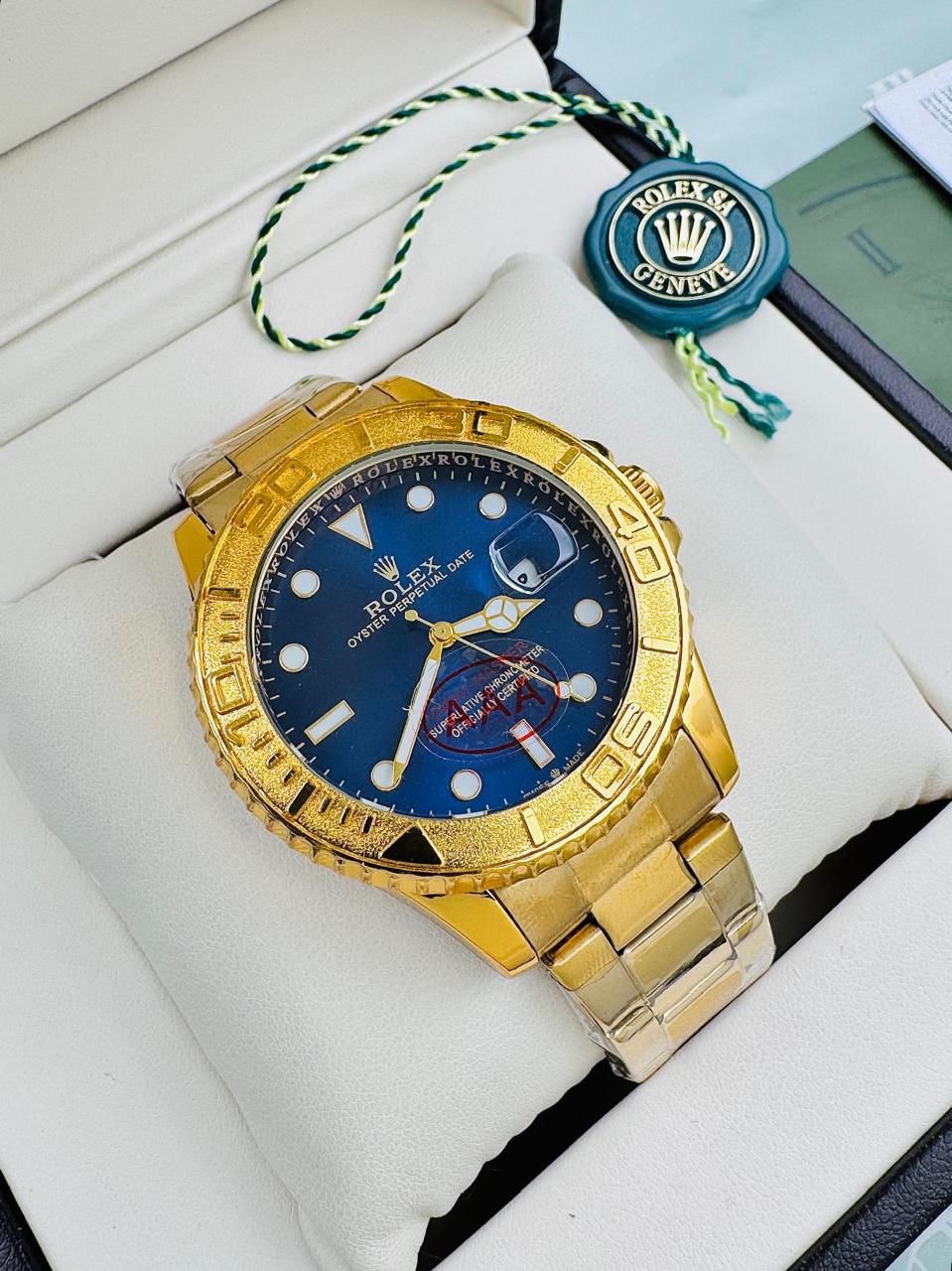 Reloj Rolex Yacht Master I