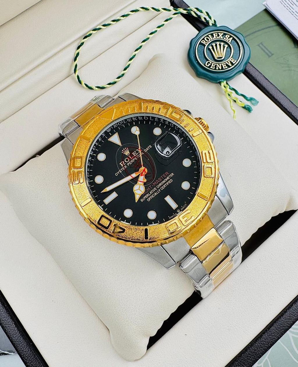 Reloj Rolex Yacht Master I