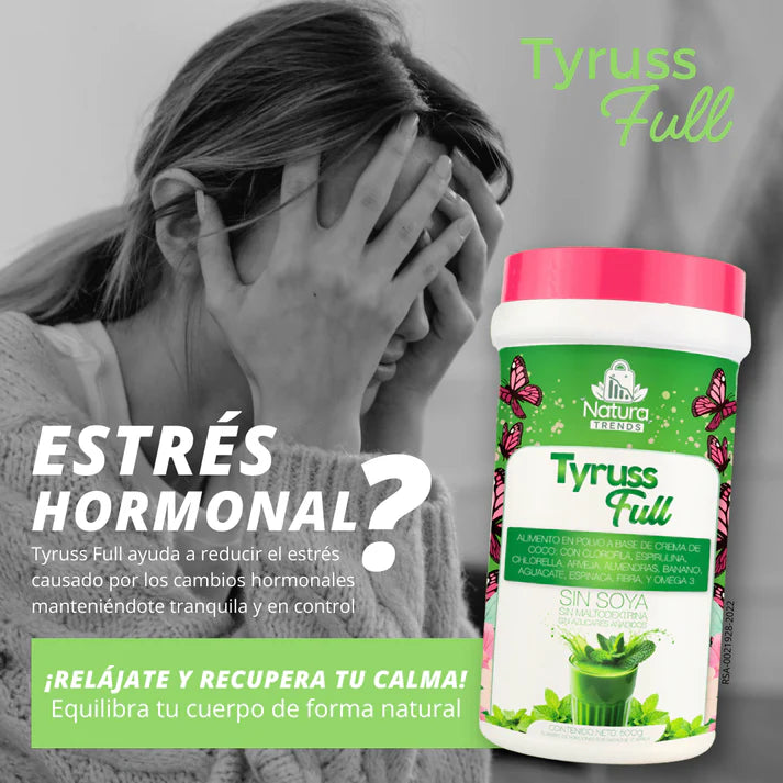 TYRUSS FULL MUJER